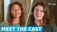Meet the Cast of The Wilds Prime Video