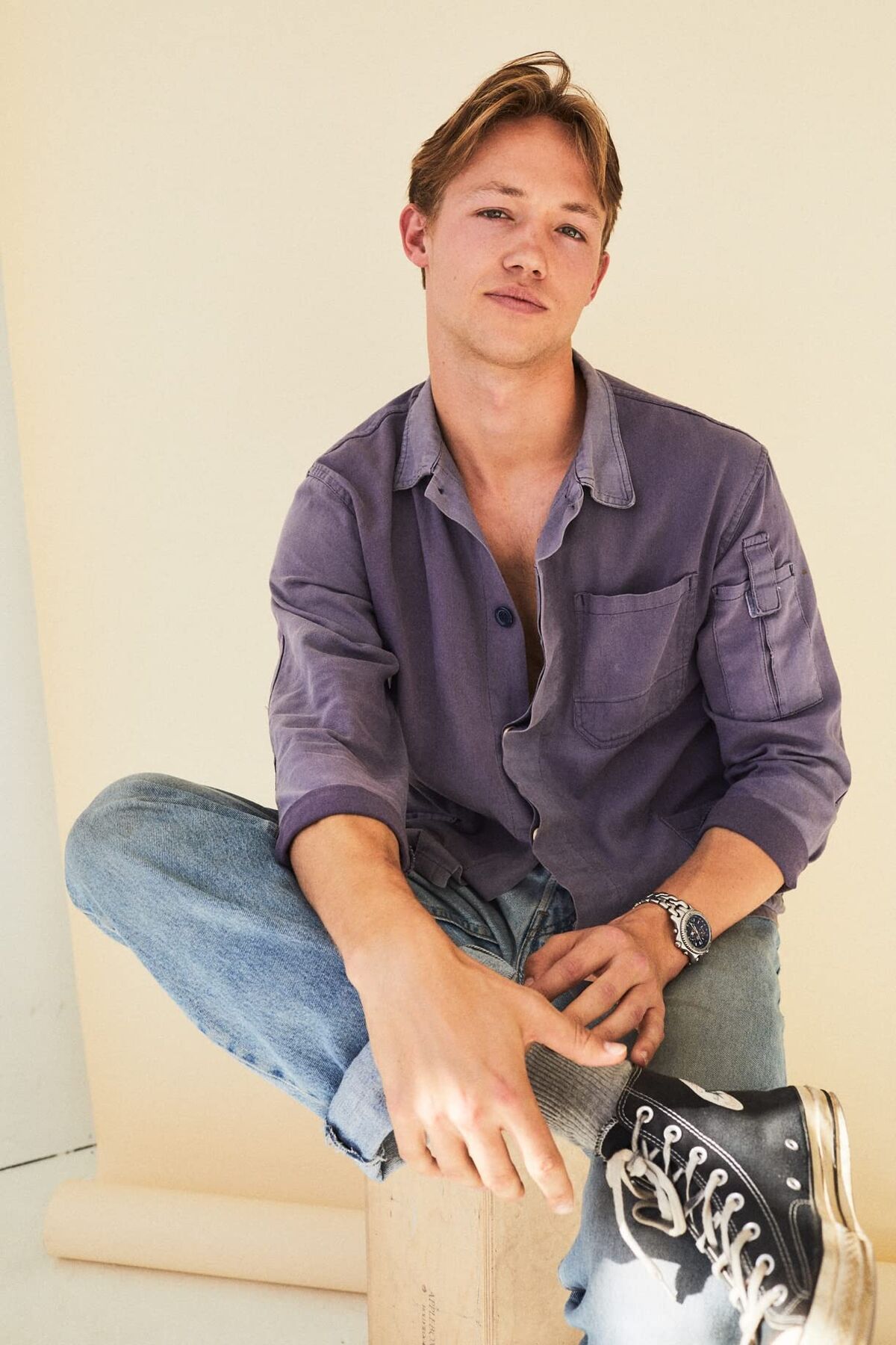Charles Alexander The Wilds Wiki Fandom