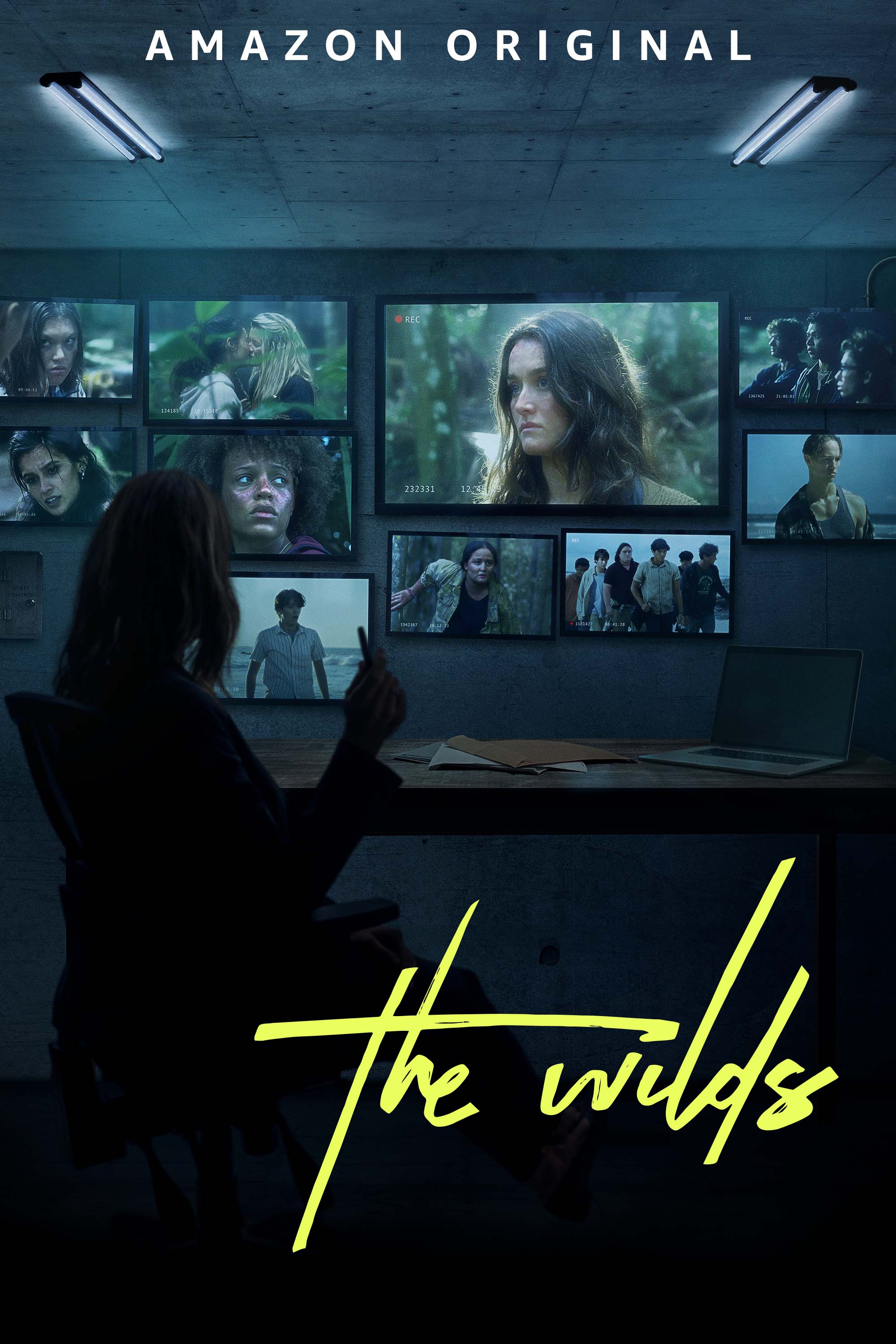 The Wilds season 3 - why it was cancelled by Prime Video