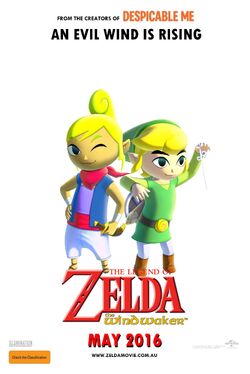 Why Wind Waker Could Be the Best Premise for The Legend of Zelda:  Live-Action Movie