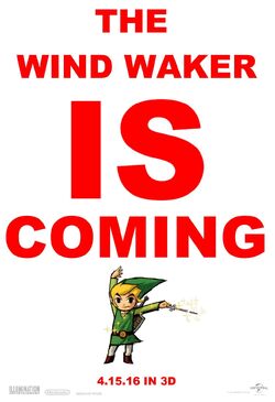 The Legend of Zelda: The Wind Waker (2016 film), Astro Boy Productions  Wiki
