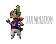 The Illumination Entertainment logo featuring Tetra