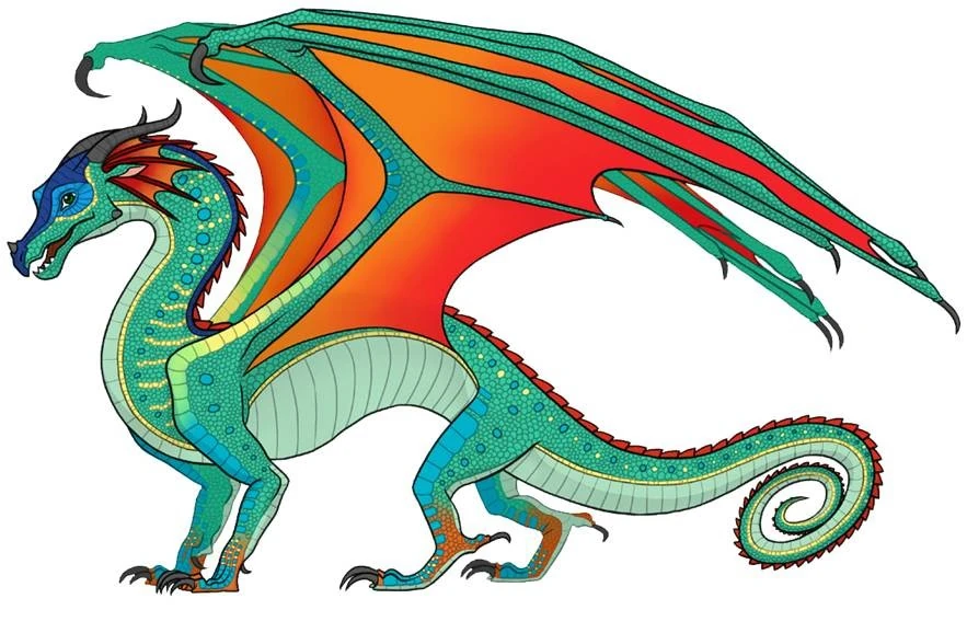 Glory | The Wings of Fire Series Wiki | Fandom