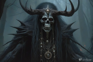 Black Annis Concept