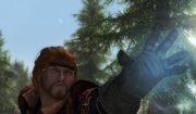 Vintyr Hand Position