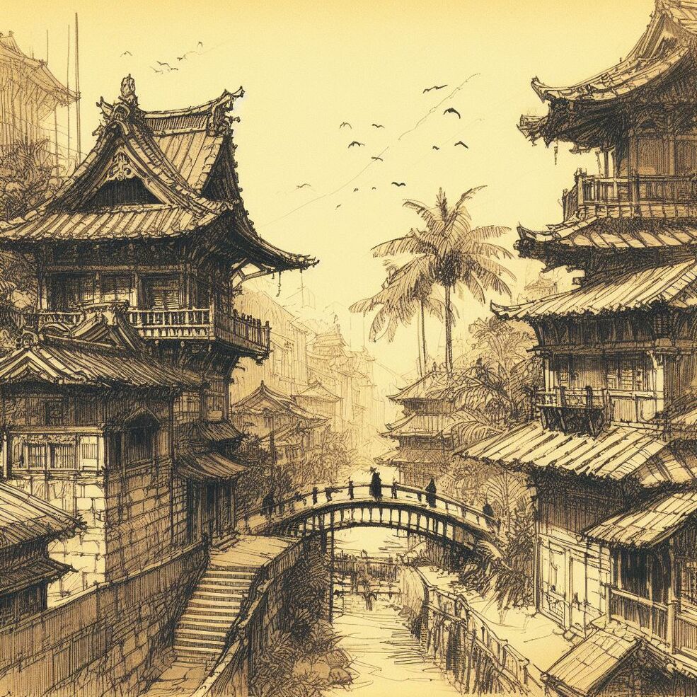 Tuyotuki Islands | The Witcher Fanon Wikia | Fandom