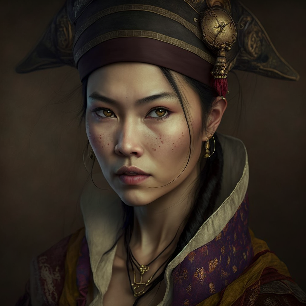 Kai Yih | The Witcher Fanon Wikia | Fandom