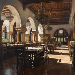Kaer Darh Dining Room