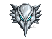 Game version of the School of the Crane Medallion