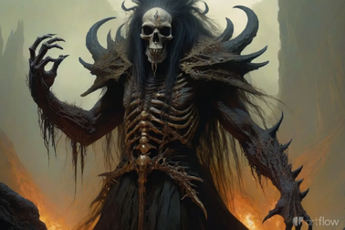 Black King Concept