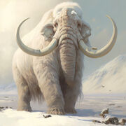 Tocs-srednalf-scott-an-albino-woolly-mammoth-with-dual-long-symmetrical-tusks-5e955aaf-db7b-4802-8ce7-33840945bd81
