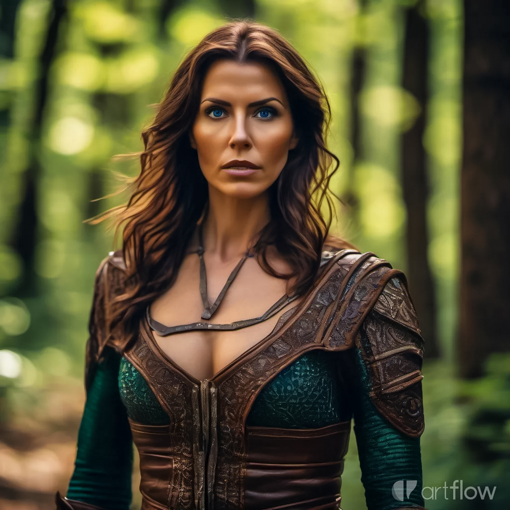 Anika Marsir | The Witcher Fanon Wikia | Fandom