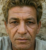 A Hannuan man with dark blond hair