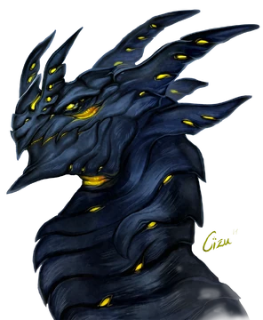 Onyx Dragon | The Witcher Fanon Wikia | Fandom