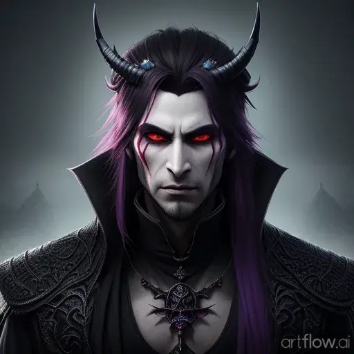 King Arawn AshBark | The Witcher Fanon Wikia | Fandom