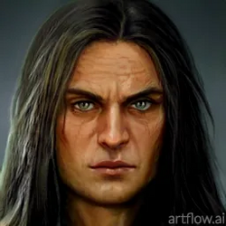 The Witcher - Monster Killer Eyes 