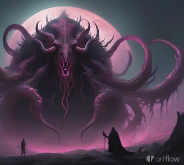 Purple dragon, The Witcher Fanon Wikia