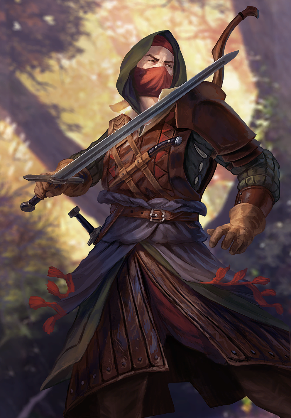 Йорвет ведьмак. Йорвет гвинт. Ведьмак лучник. Иорвет ведьмак 2. Йорвет лук.