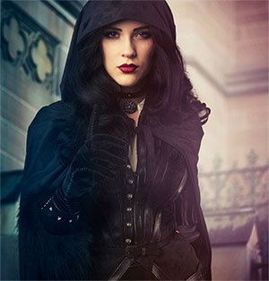 Yennefer of Vengerberg | The Witcher: Rising Flames Wikia | Fandom