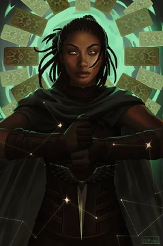 Ryber Fortiza | The Witchlands Series Wikia | Fandom