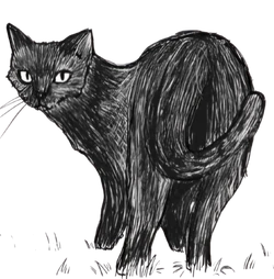 The Demon in a host body.