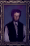 Portrait of Ellen's father in-game