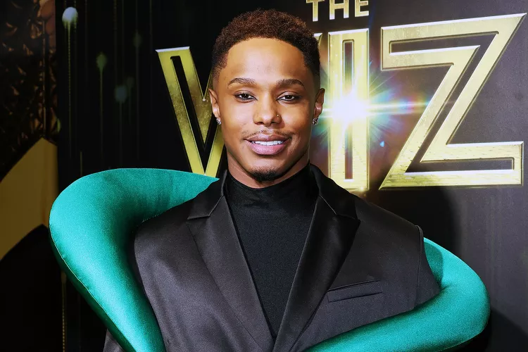 Avery Wilson The Wiz Wiki Fandom