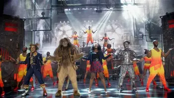 A Brand New Day The Wiz Wiki Fandom