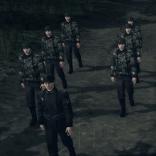 Wehrmacht The Wolfenstein Fanon Wiki Fandom