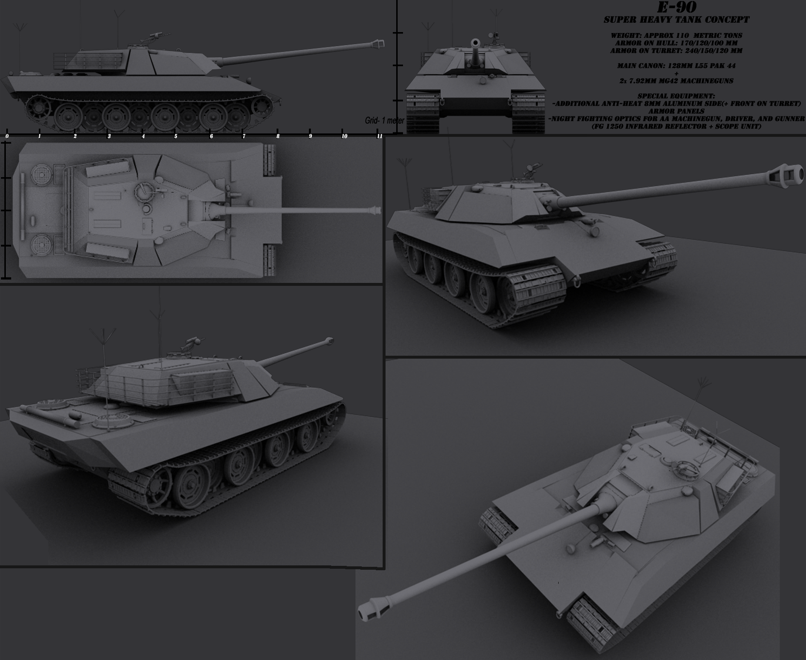 Restock: Type 97 Shinhoto Chi-Ha – Japanese Medium Tank