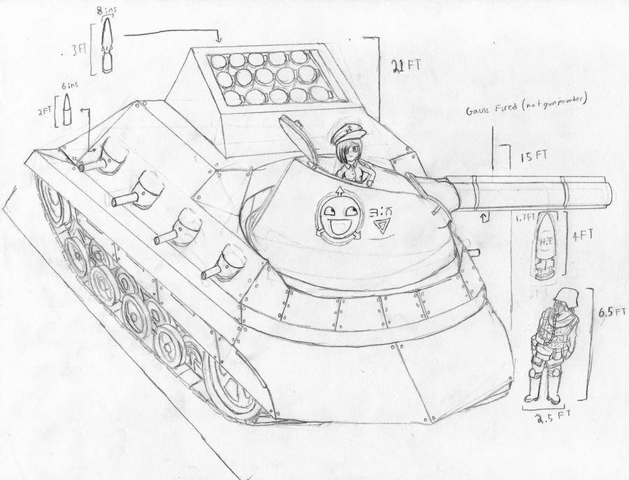 Caaschwitz Tank | The Wolfenstein Fanon Wiki | Fandom