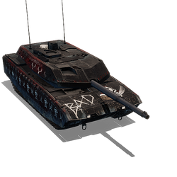 Sturmtiger II, The Wolfenstein Fanon Wiki