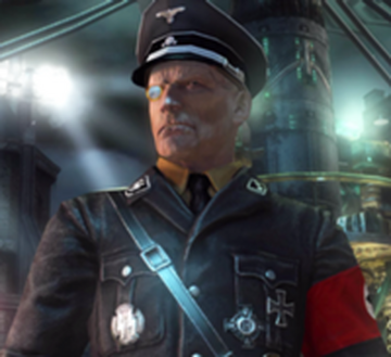 Wilhelm Strasse (MachineGames), Wolfenstein Wiki