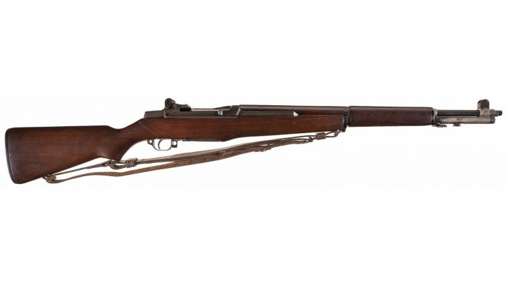 M1 Garand - Wikipedia