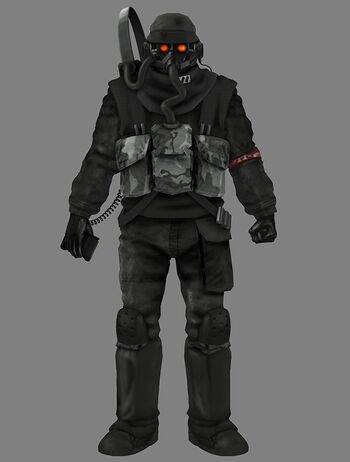 German Drone Operator | The Wolfenstein Fanon Wiki | Fandom