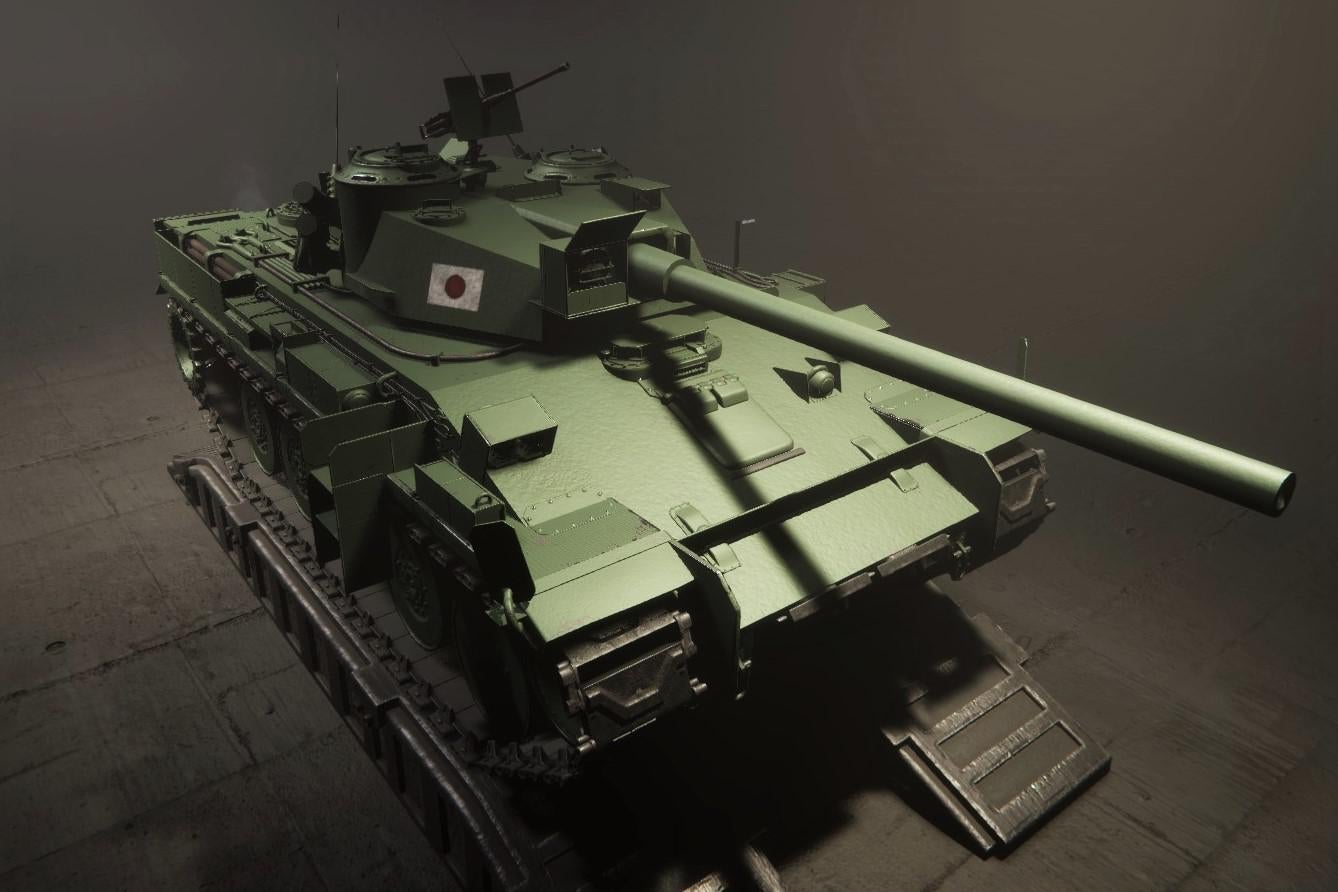 M28A3 Super Heavy Tank, The Wolfenstein Fanon Wiki