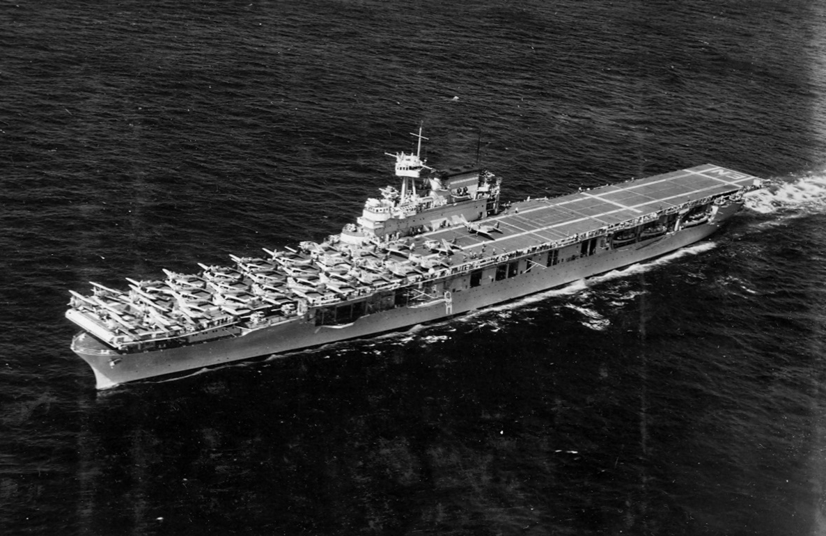 The Big E, USS Enterprise (CV-6) the most decorated U.S. ship of World War  II.[3324 × 4306] : r/WarshipPorn