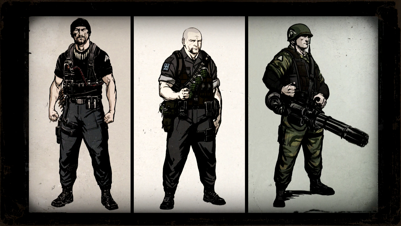 SRPA Soldier | The Wolfenstein Fanon Wiki | Fandom