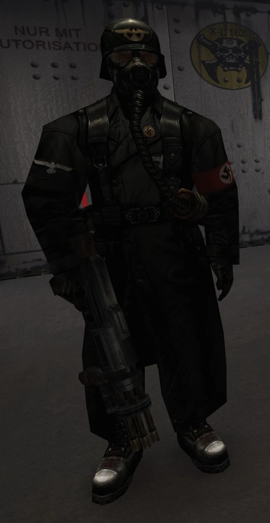 GPVG Mk2 Venom Gun The Wolfenstein Fanon Wiki Fandom