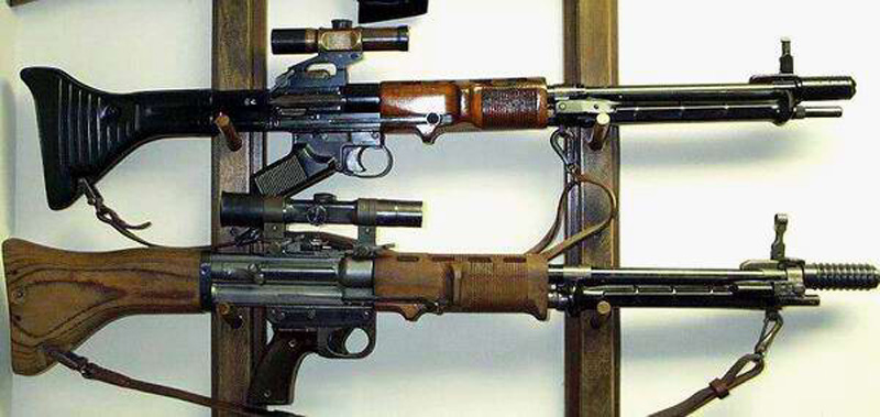 FG-42 | The Wolfenstein Fanon Wiki | Fandom