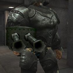 Black Guard, The Wolfenstein Fanon Wiki