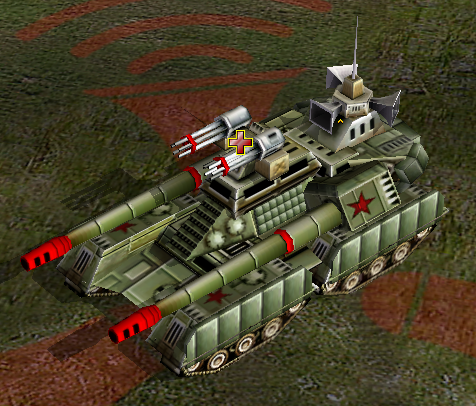 ZTZ252 Emperor | The Wolfenstein Fanon Wiki | Fandom