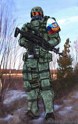 NerfModder, Russian Army Wiki