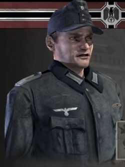 German Officer | The Wolfenstein Fanon Wiki | Fandom