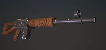 ak AK-112 | The Wolfenstein Fanon Wiki | Fandom