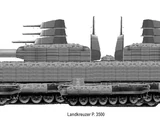 Landkreuzer P. 3500 Monströs