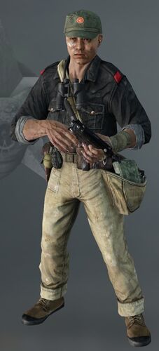 PAVN Soldier | The Wolfenstein Fanon Wiki | Fandom