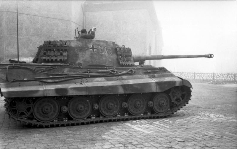 King Tiger | The Wolfenstein Fanon Wiki | Fandom