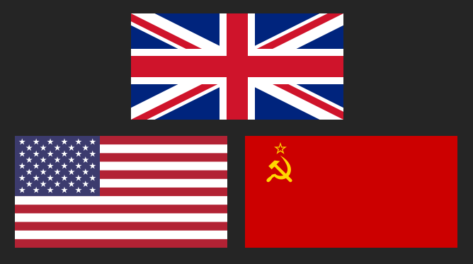 Allied Powers, Wolfenstein Wiki