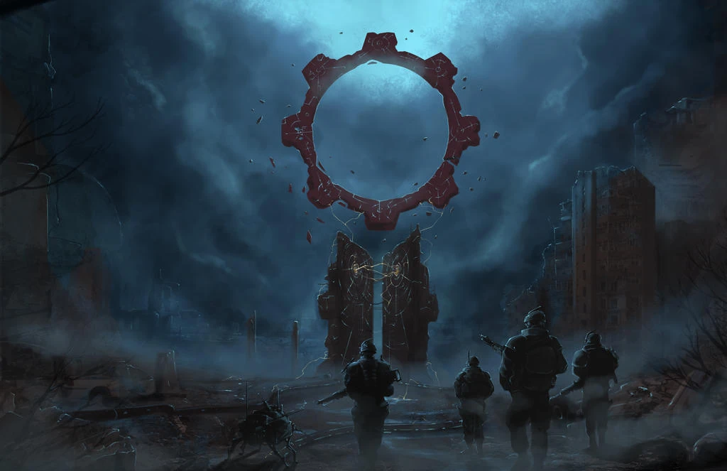 Interdimensional Teleportation Device | The Wolfenstein Fanon Wiki | Fandom